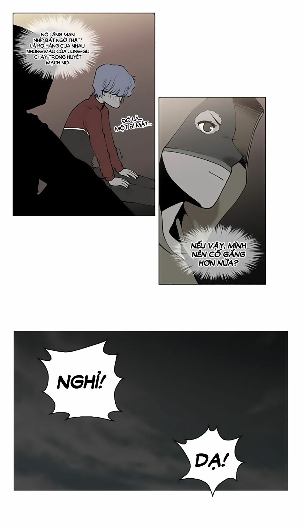 Mrs. Seonnyeo | Mrs. Tiên Cô: Chapter 7
