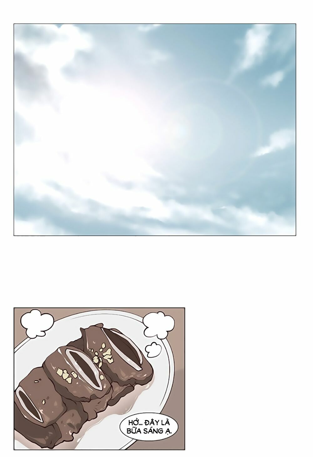 Mrs. Seonnyeo | Mrs. Tiên Cô: Chapter 7