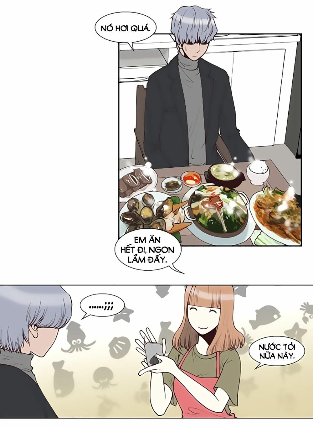 Mrs. Seonnyeo | Mrs. Tiên Cô: Chapter 7