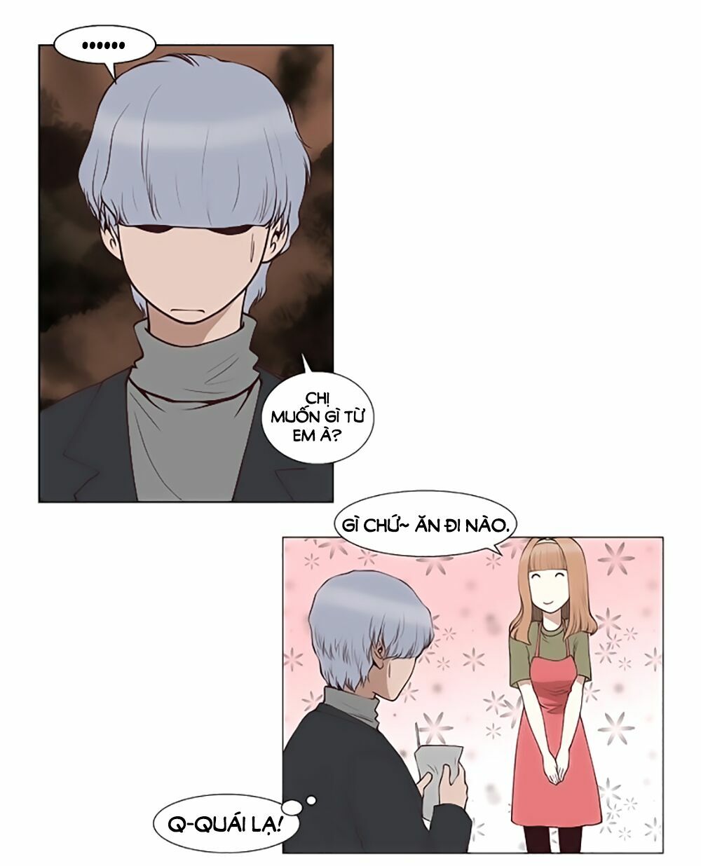 Mrs. Seonnyeo | Mrs. Tiên Cô: Chapter 7