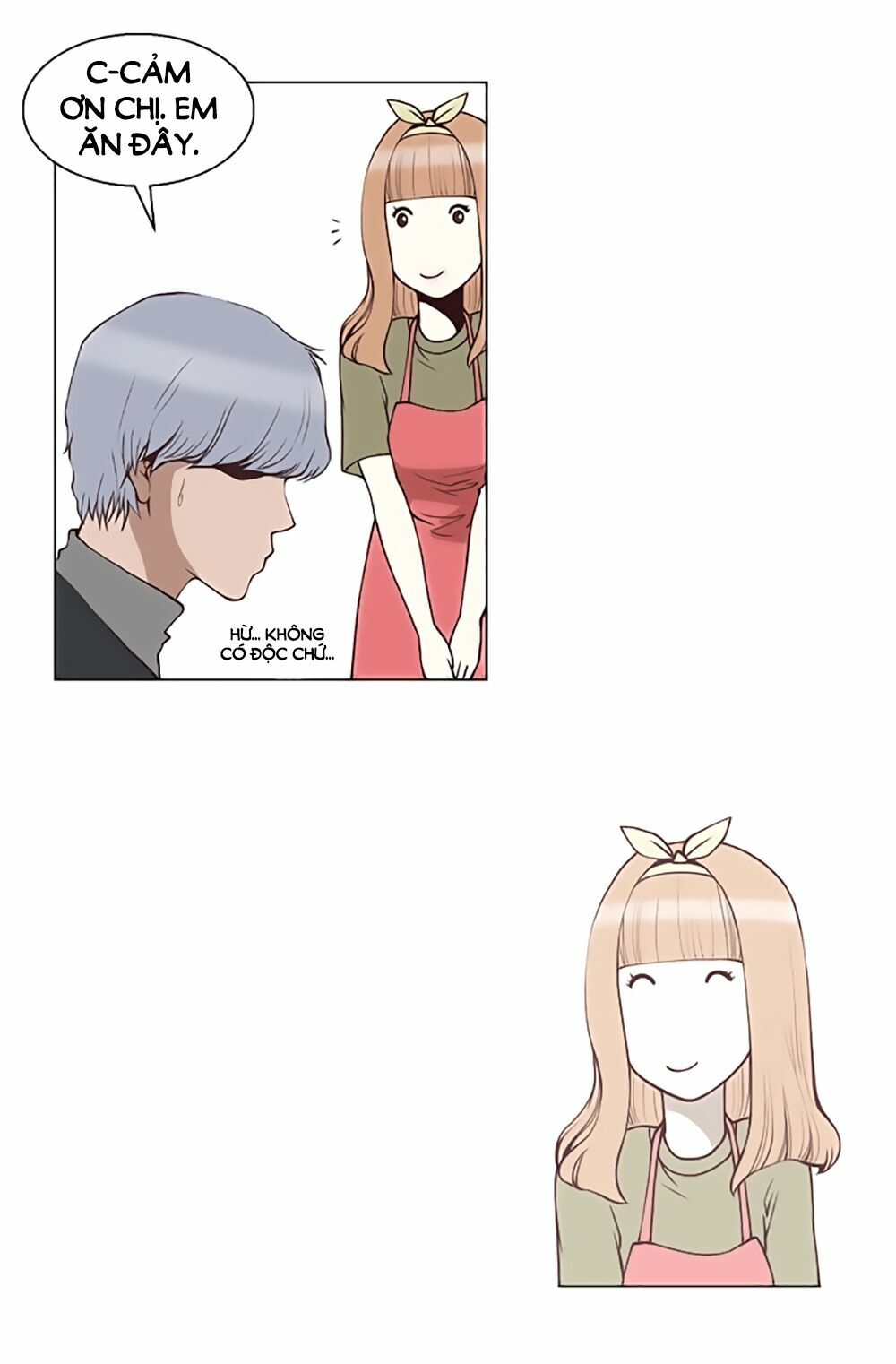 Mrs. Seonnyeo | Mrs. Tiên Cô: Chapter 7