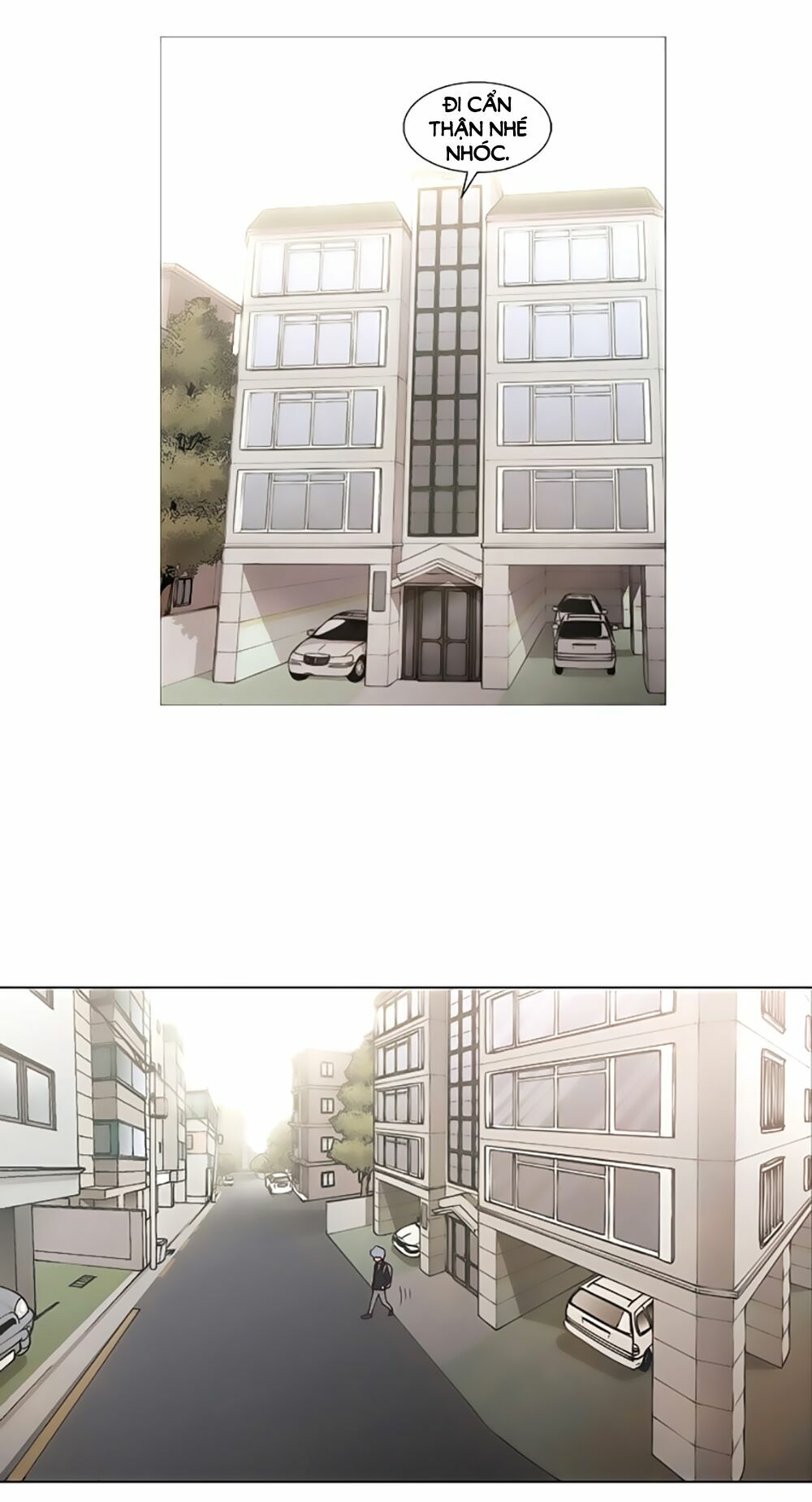 Mrs. Seonnyeo | Mrs. Tiên Cô: Chapter 7