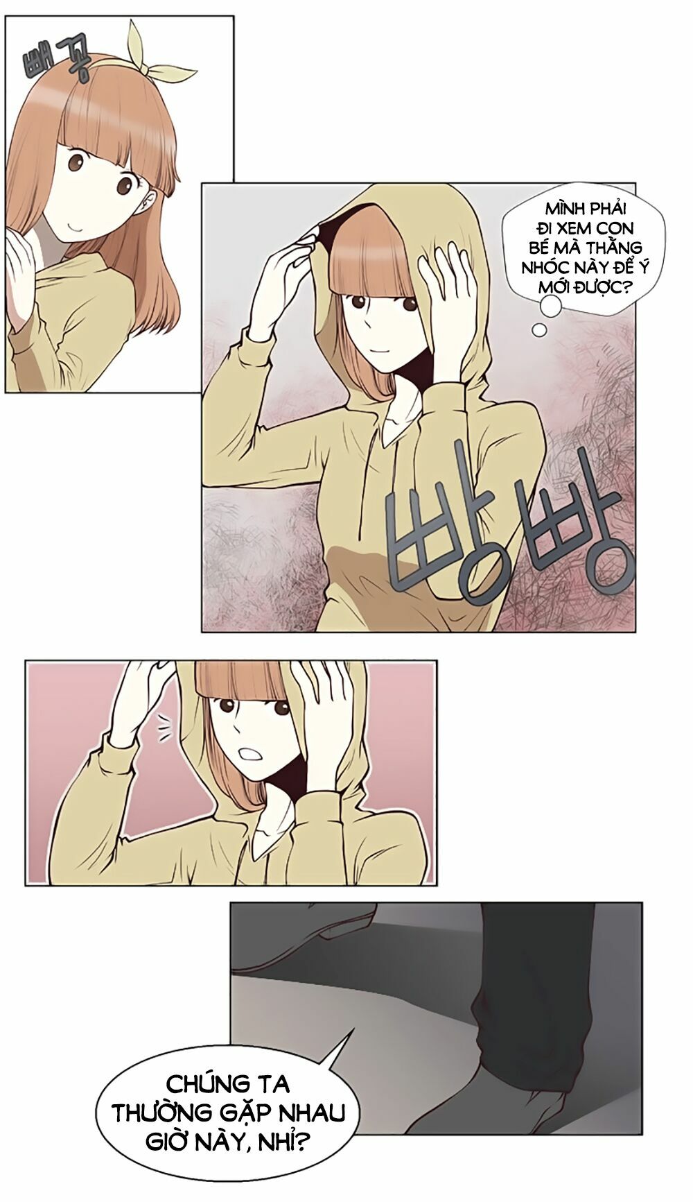 Mrs. Seonnyeo | Mrs. Tiên Cô: Chapter 7