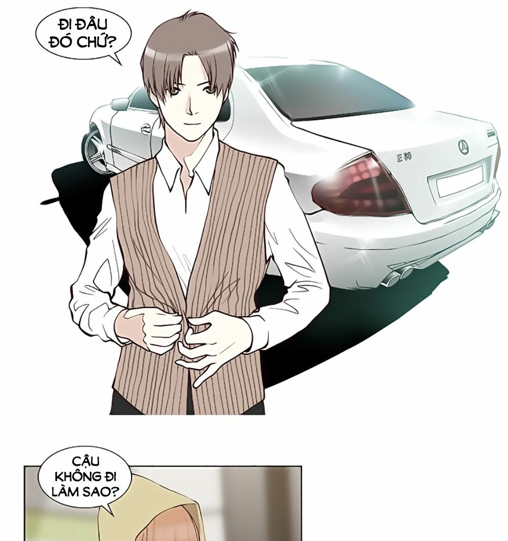 Mrs. Seonnyeo | Mrs. Tiên Cô: Chapter 7