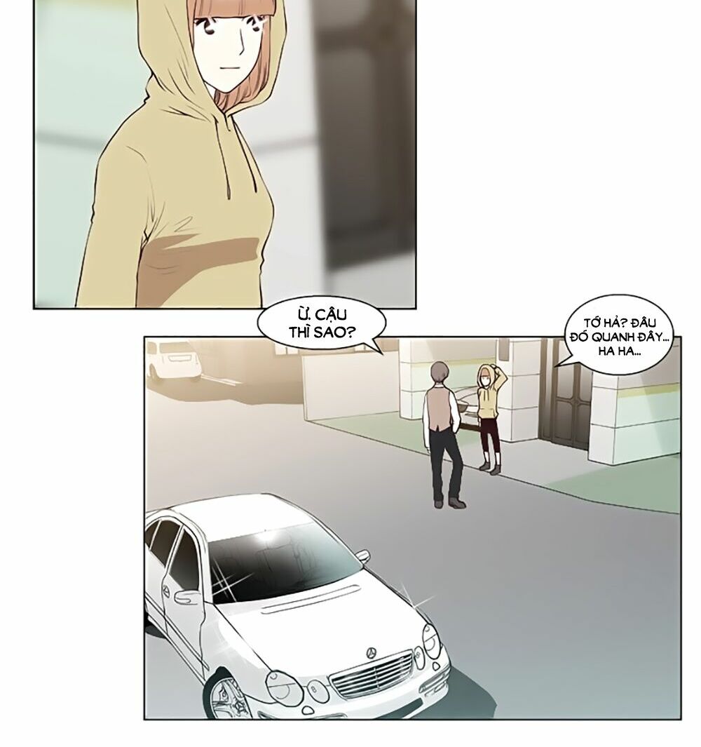 Mrs. Seonnyeo | Mrs. Tiên Cô: Chapter 7