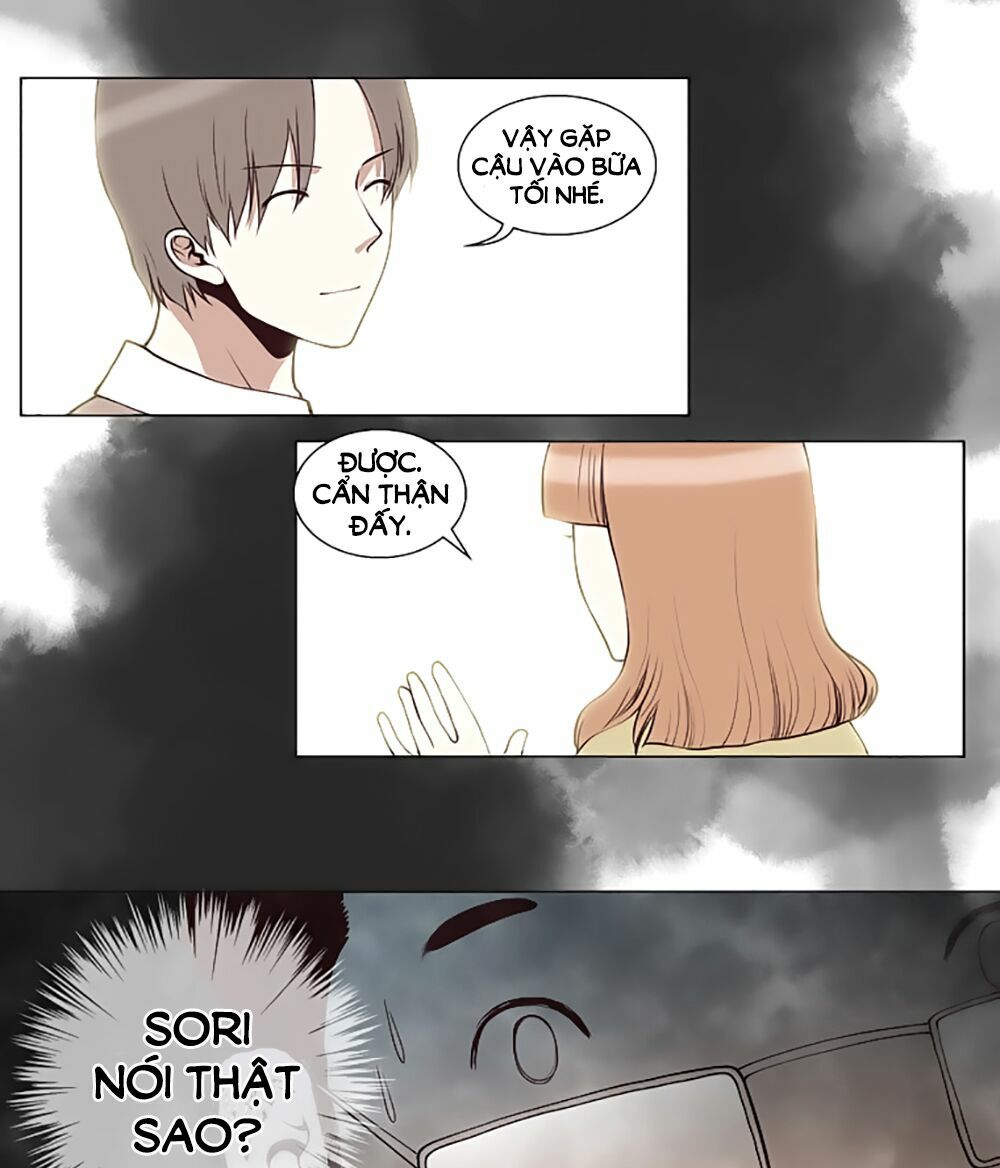 Mrs. Seonnyeo | Mrs. Tiên Cô: Chapter 7