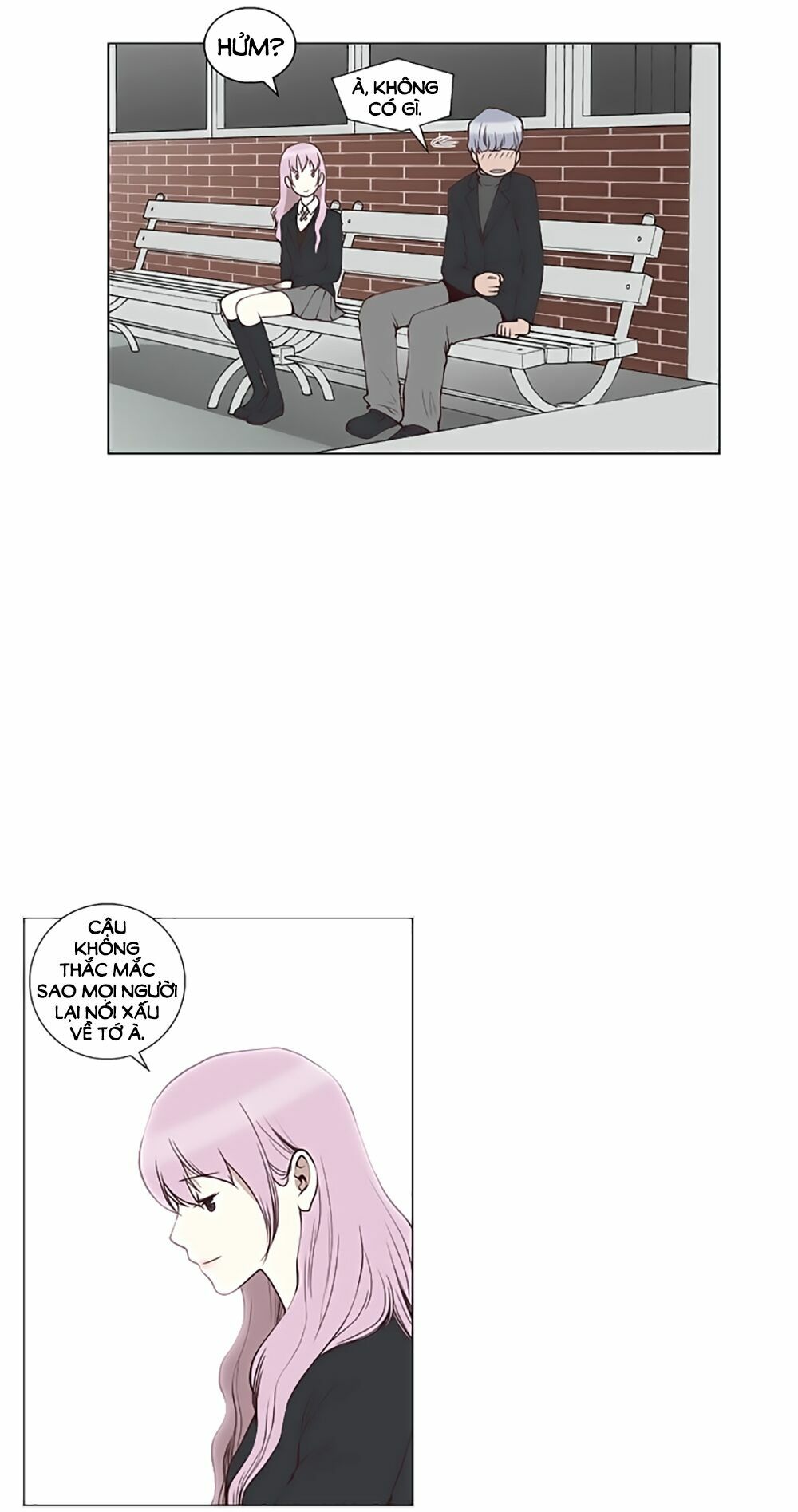 Mrs. Seonnyeo | Mrs. Tiên Cô: Chapter 7