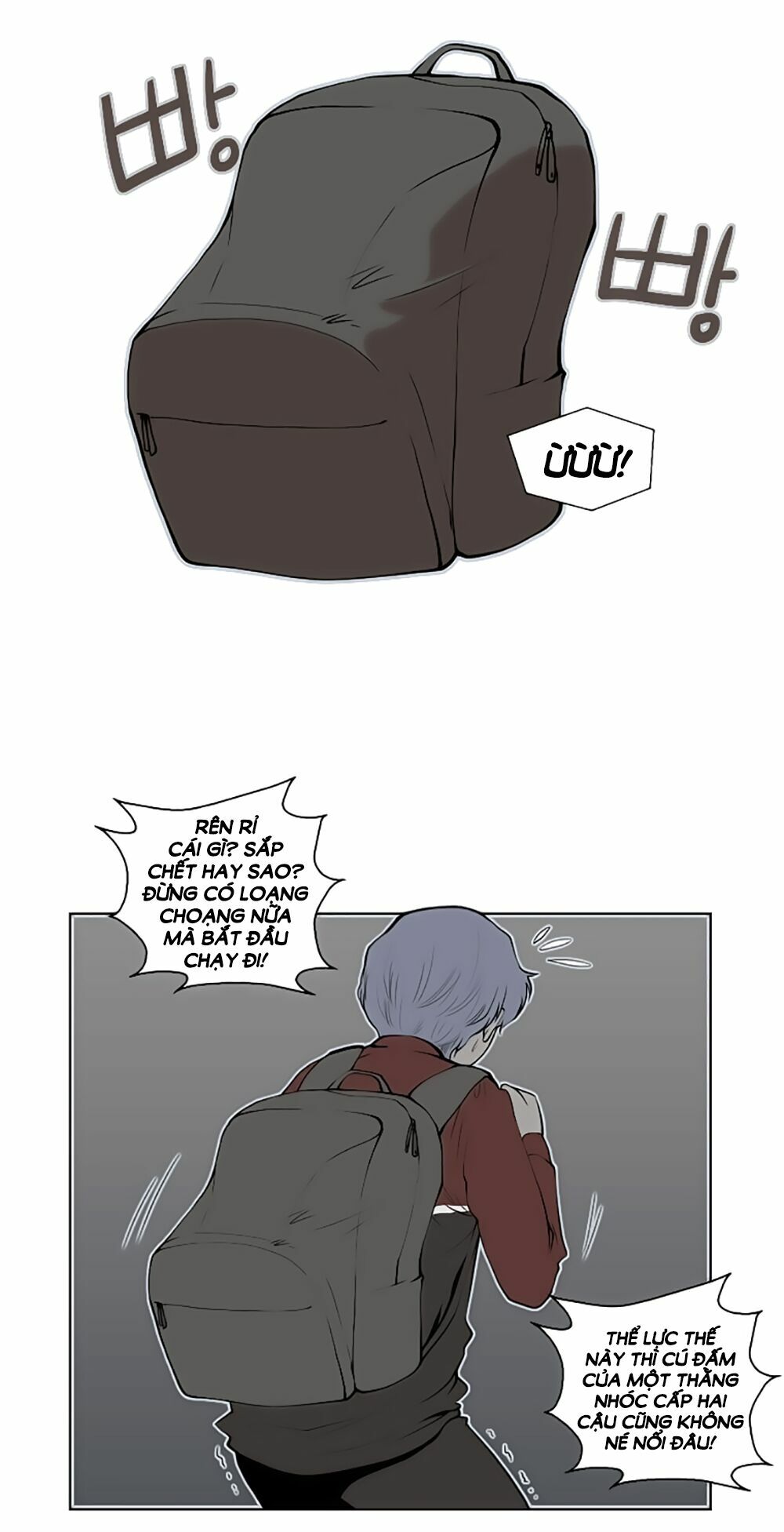 Mrs. Seonnyeo | Mrs. Tiên Cô: Chapter 7