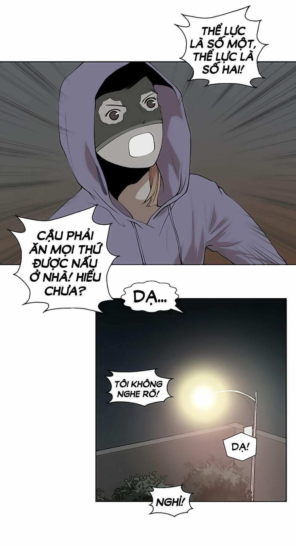 Mrs. Seonnyeo | Mrs. Tiên Cô: Chapter 7