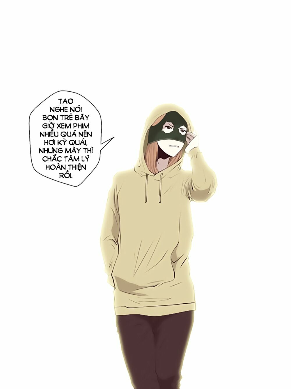 Mrs. Seonnyeo | Mrs. Tiên Cô: Chapter 8