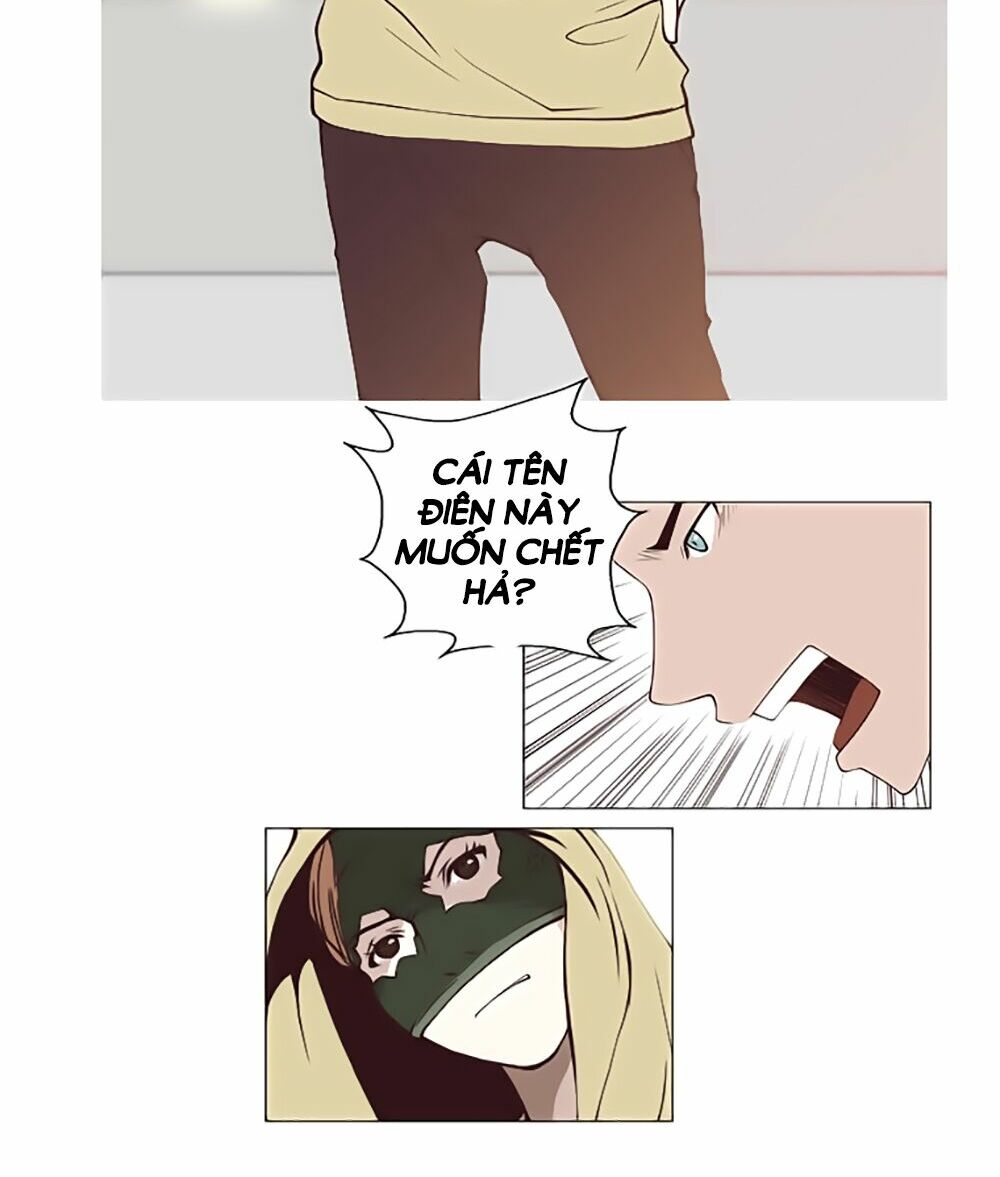 Mrs. Seonnyeo | Mrs. Tiên Cô: Chapter 8