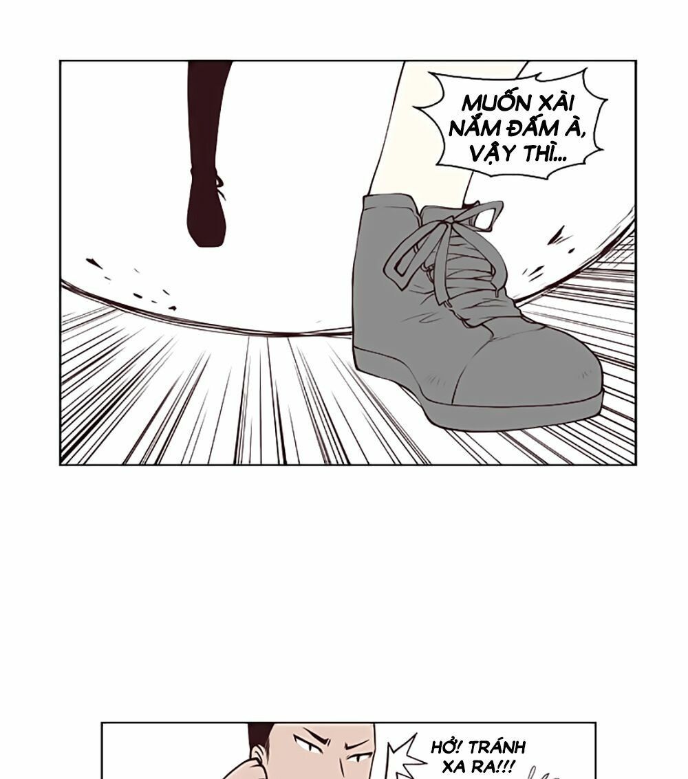 Mrs. Seonnyeo | Mrs. Tiên Cô: Chapter 8
