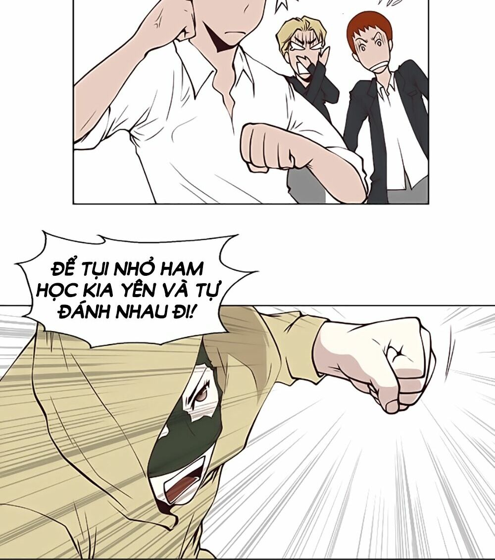 Mrs. Seonnyeo | Mrs. Tiên Cô: Chapter 8