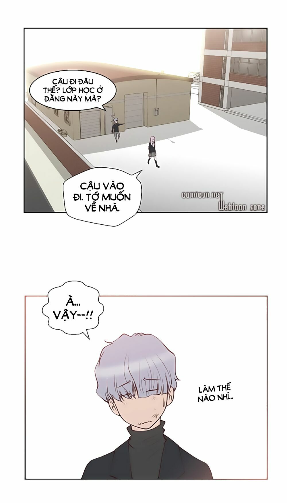 Mrs. Seonnyeo | Mrs. Tiên Cô: Chapter 8
