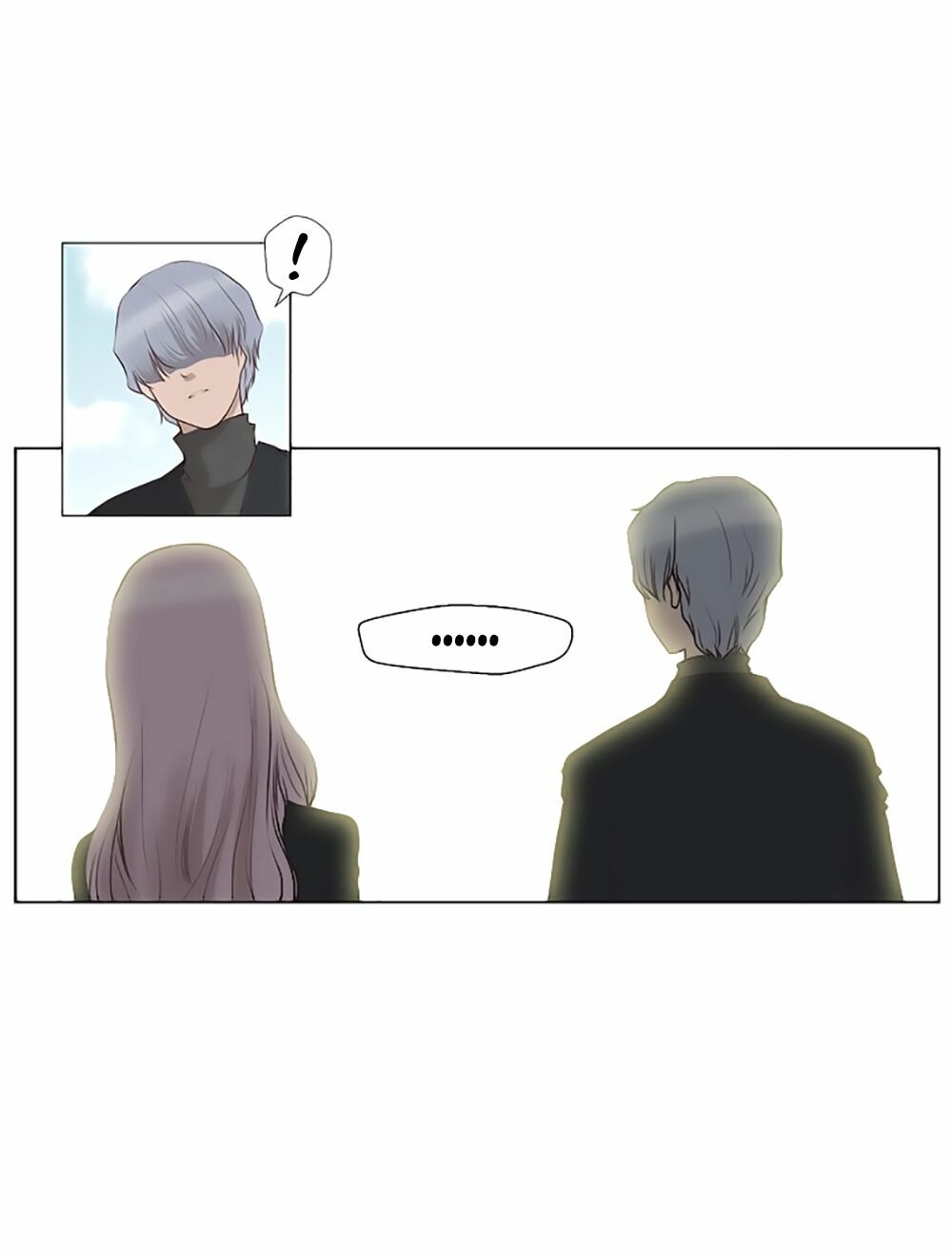 Mrs. Seonnyeo | Mrs. Tiên Cô: Chapter 8