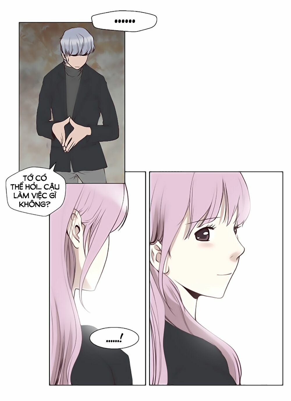 Mrs. Seonnyeo | Mrs. Tiên Cô: Chapter 8