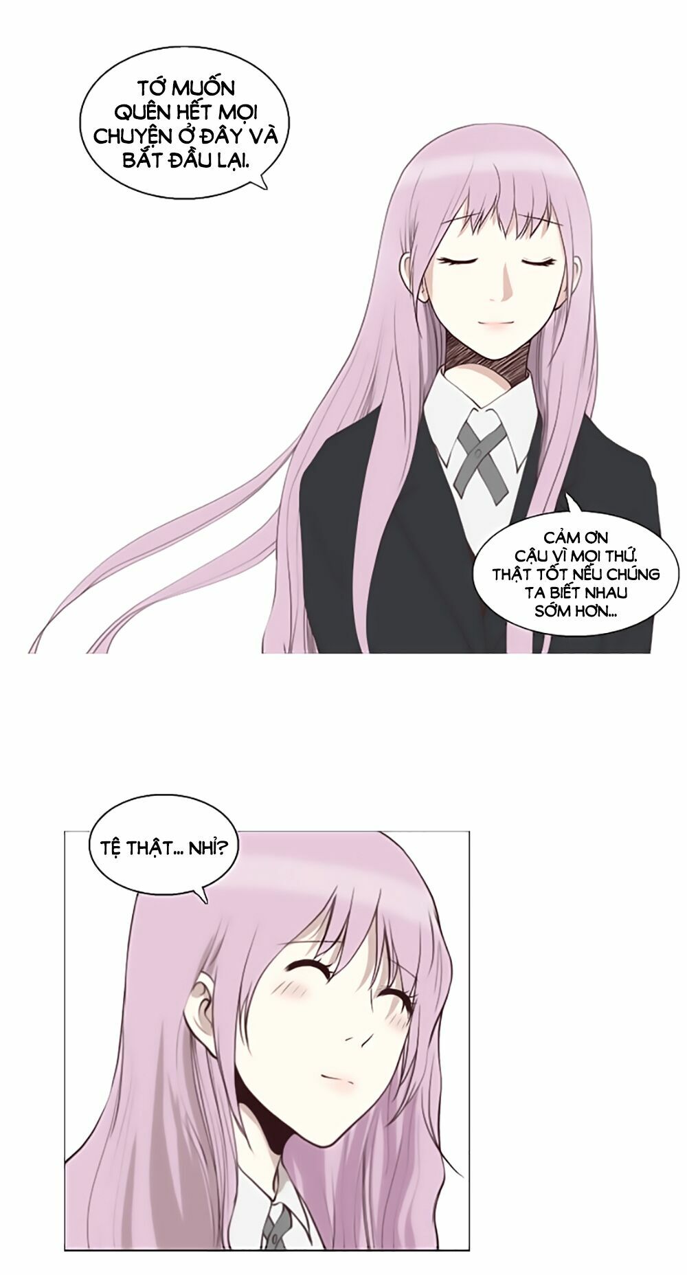 Mrs. Seonnyeo | Mrs. Tiên Cô: Chapter 8