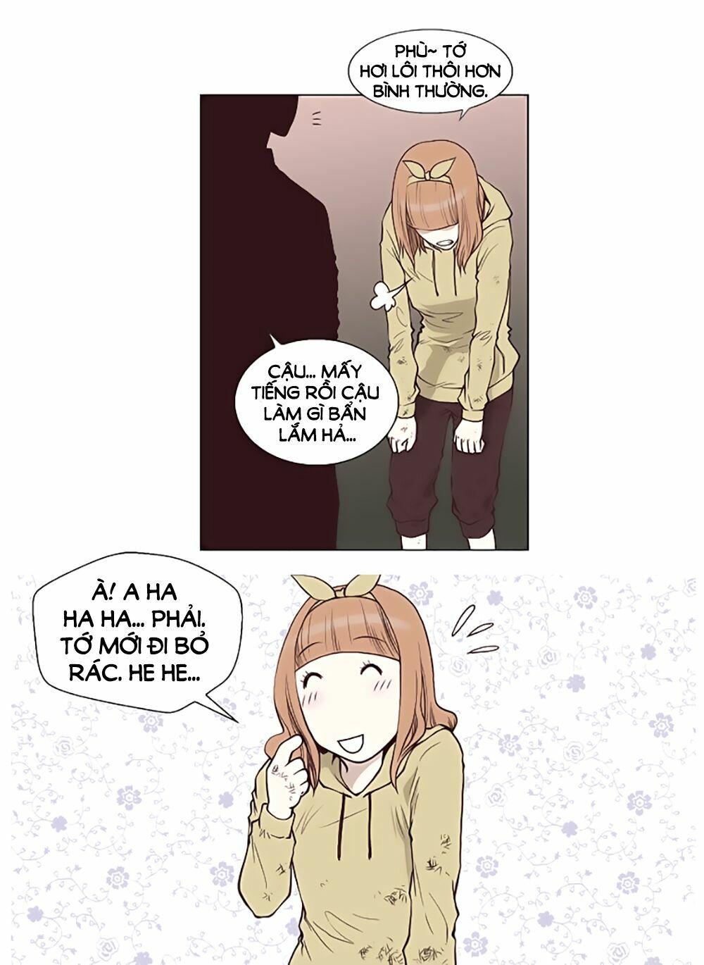 Mrs. Seonnyeo | Mrs. Tiên Cô: Chapter 8