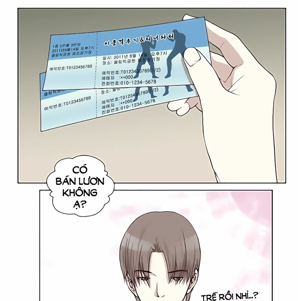 Mrs. Seonnyeo | Mrs. Tiên Cô: Chapter 8
