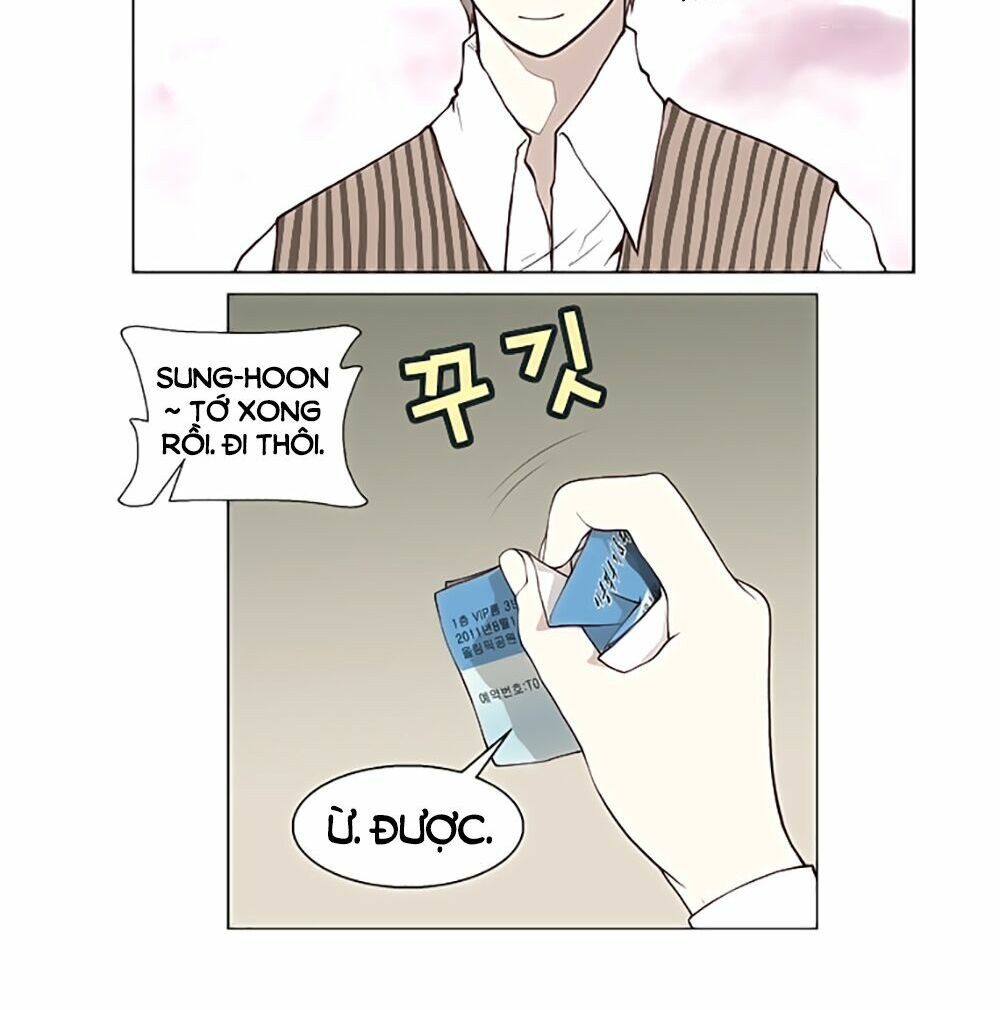 Mrs. Seonnyeo | Mrs. Tiên Cô: Chapter 8