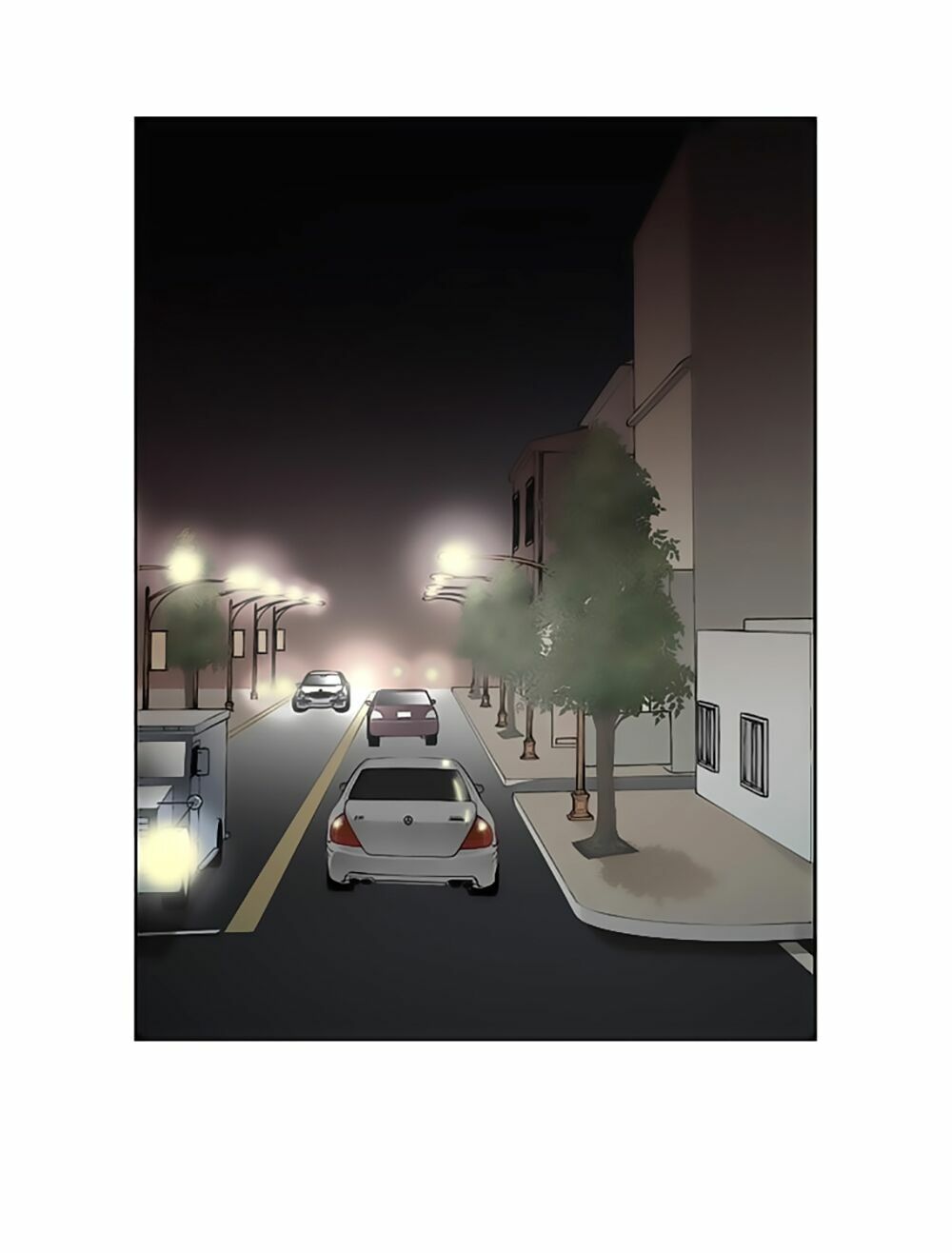 Mrs. Seonnyeo | Mrs. Tiên Cô: Chapter 8