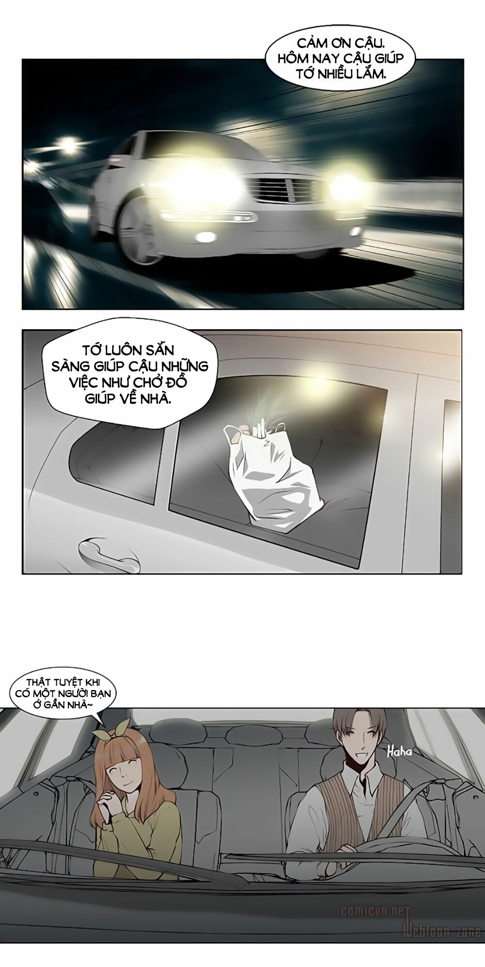 Mrs. Seonnyeo | Mrs. Tiên Cô: Chapter 8