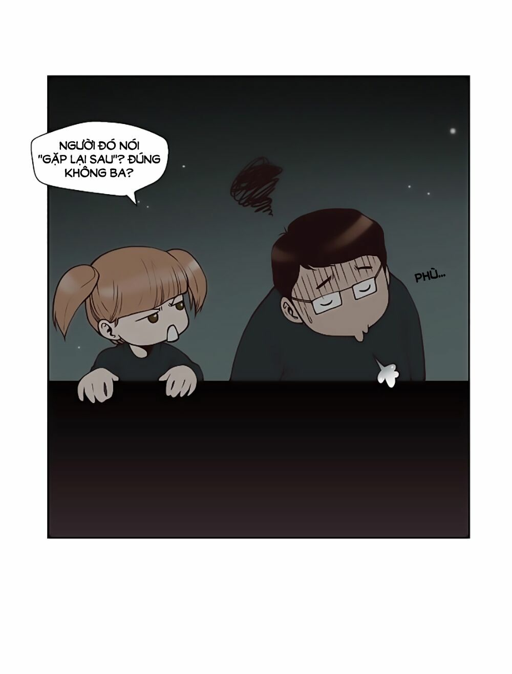Mrs. Seonnyeo | Mrs. Tiên Cô: Chapter 8