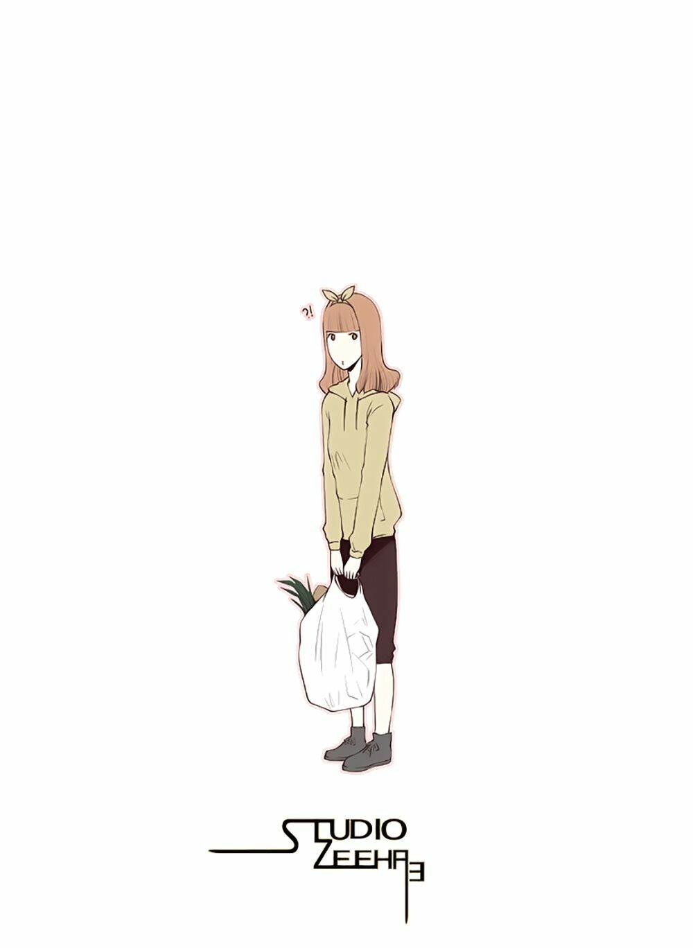 Mrs. Seonnyeo | Mrs. Tiên Cô: Chapter 8