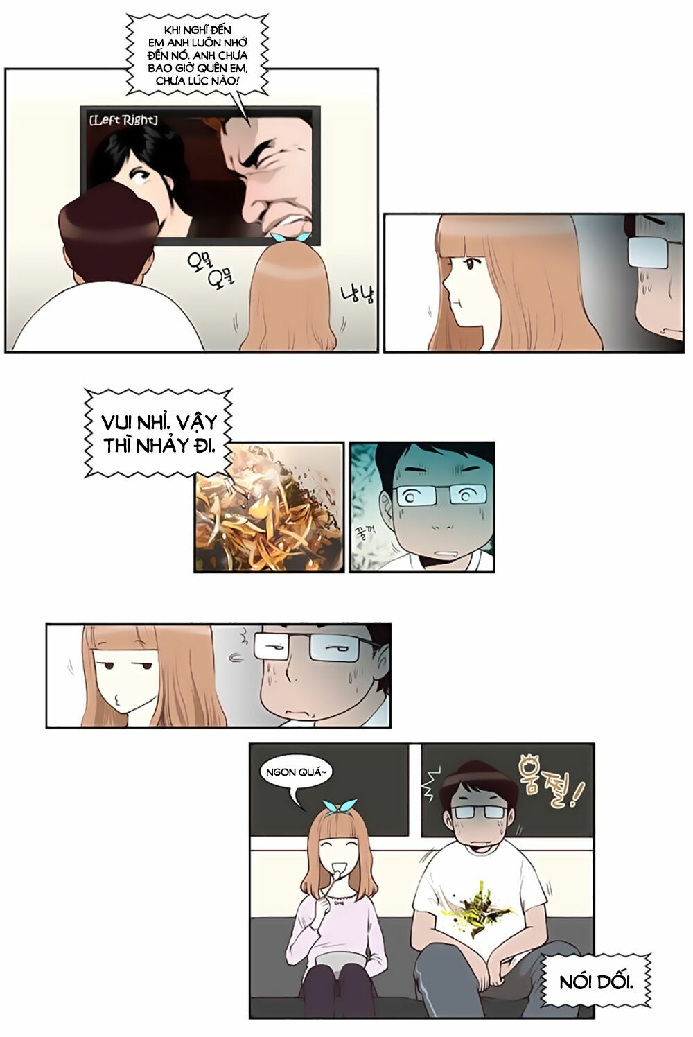 Mrs. Seonnyeo | Mrs. Tiên Cô: Chapter 9