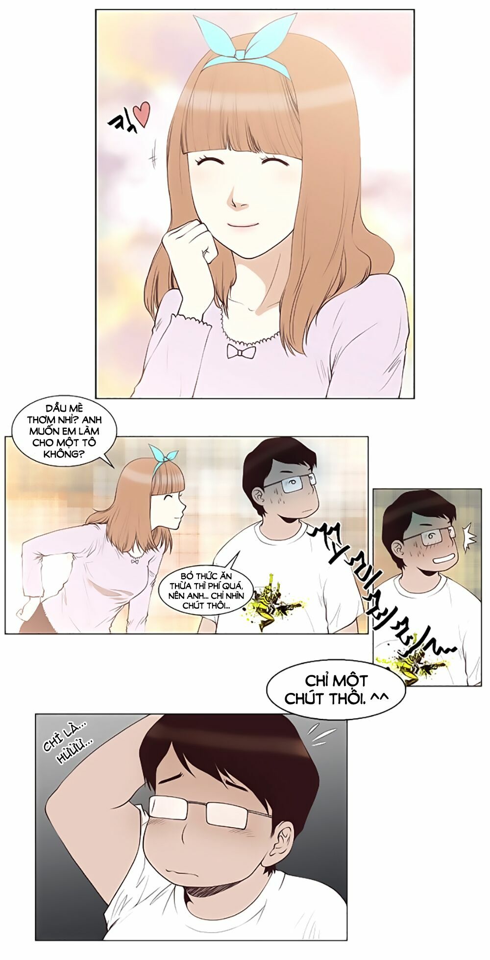 Mrs. Seonnyeo | Mrs. Tiên Cô: Chapter 9