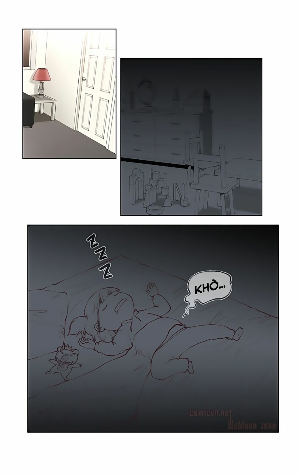 Mrs. Seonnyeo | Mrs. Tiên Cô: Chapter 9