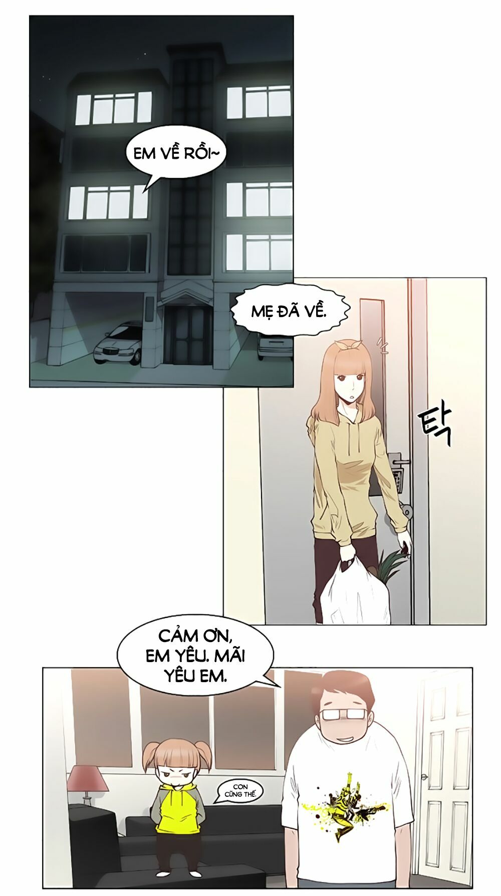 Mrs. Seonnyeo | Mrs. Tiên Cô: Chapter 9