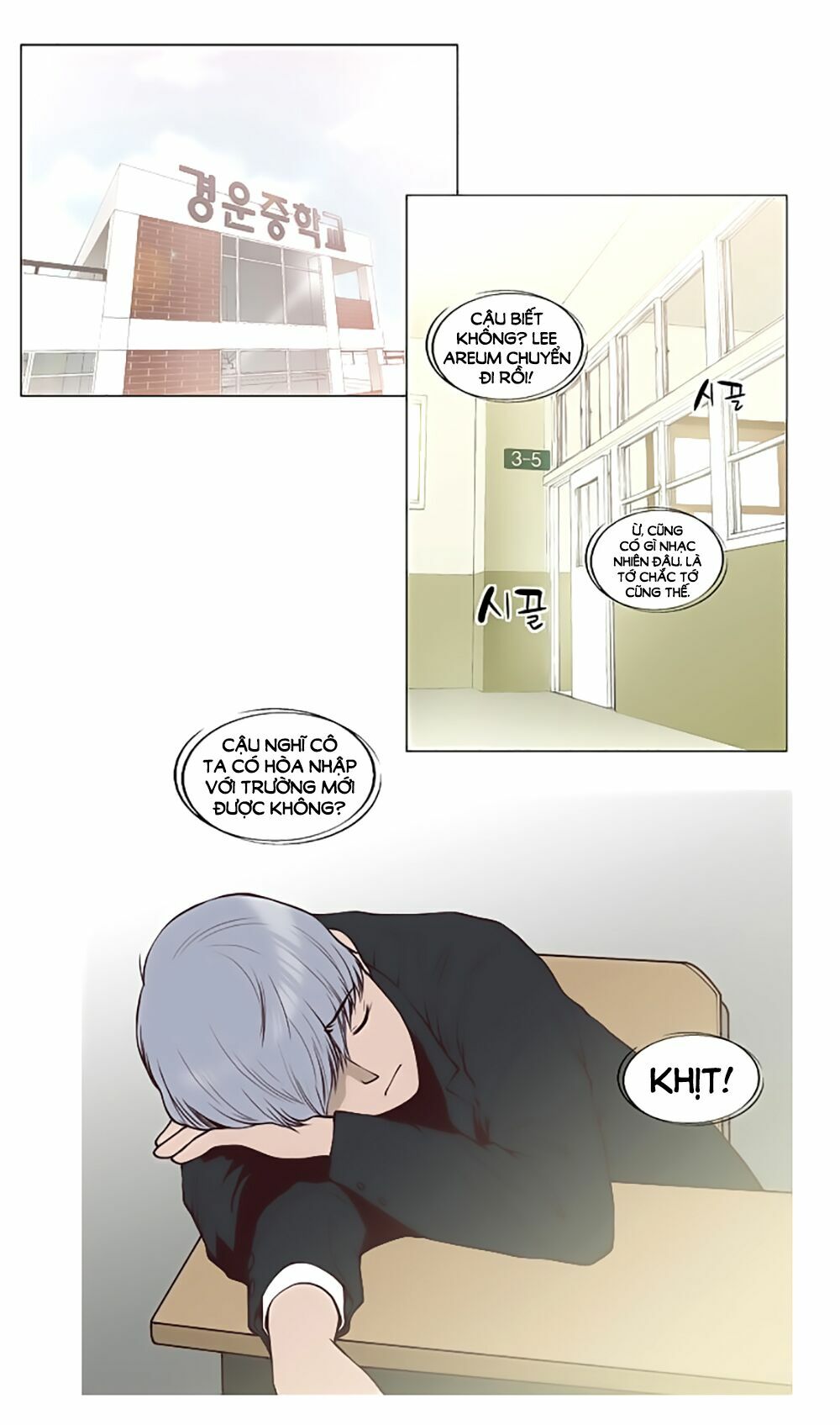Mrs. Seonnyeo | Mrs. Tiên Cô: Chapter 9