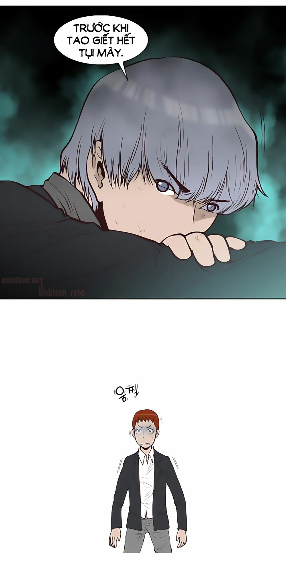 Mrs. Seonnyeo | Mrs. Tiên Cô: Chapter 9