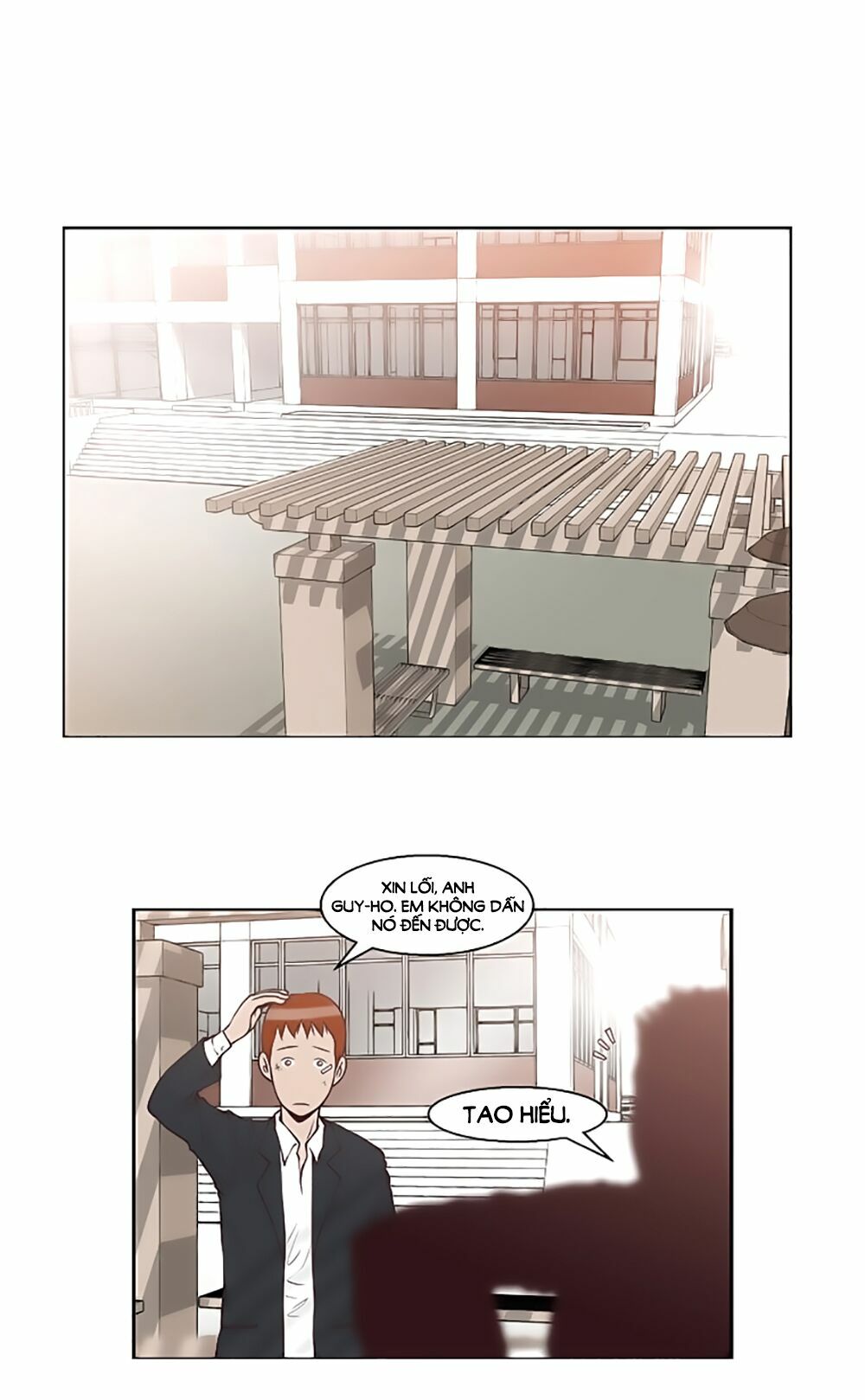 Mrs. Seonnyeo | Mrs. Tiên Cô: Chapter 9