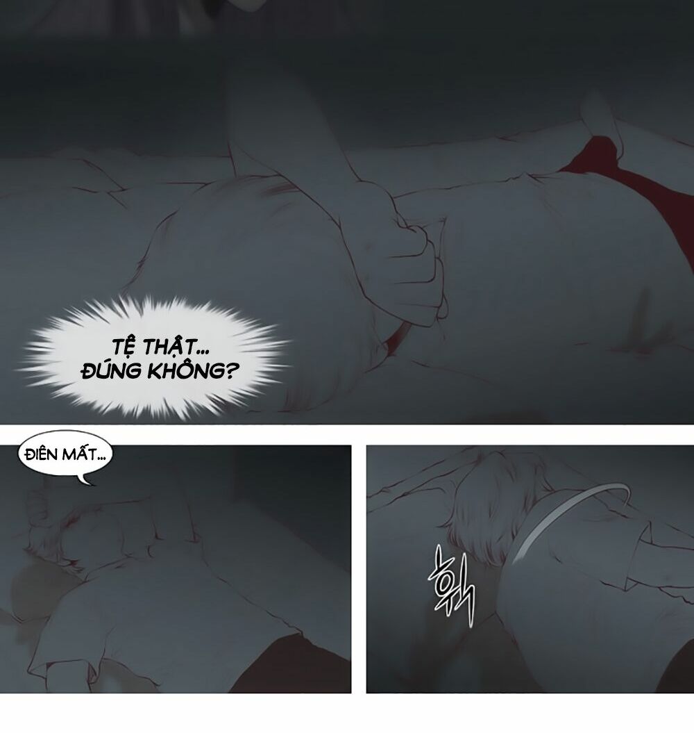 Mrs. Seonnyeo | Mrs. Tiên Cô: Chapter 9