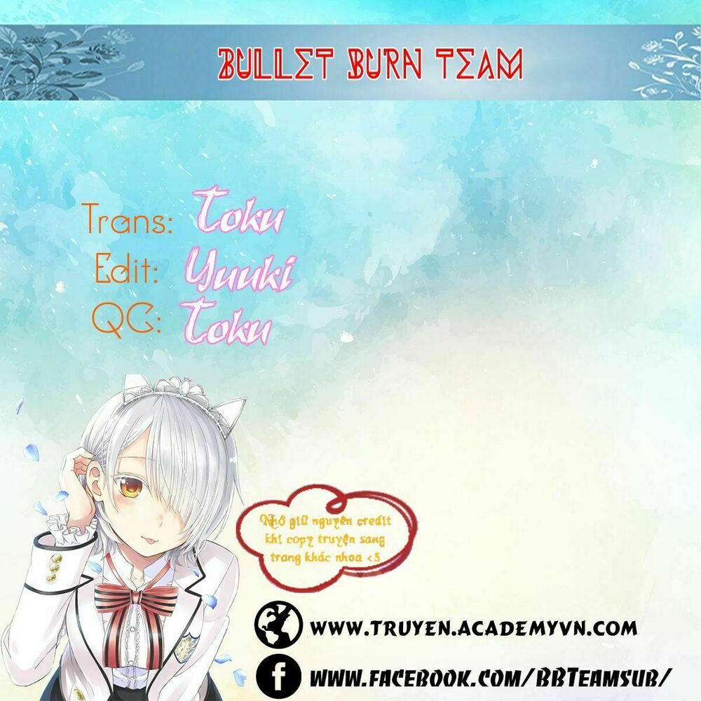 Chuyện của hai đứa hồi đó: Chapter 1: One shot