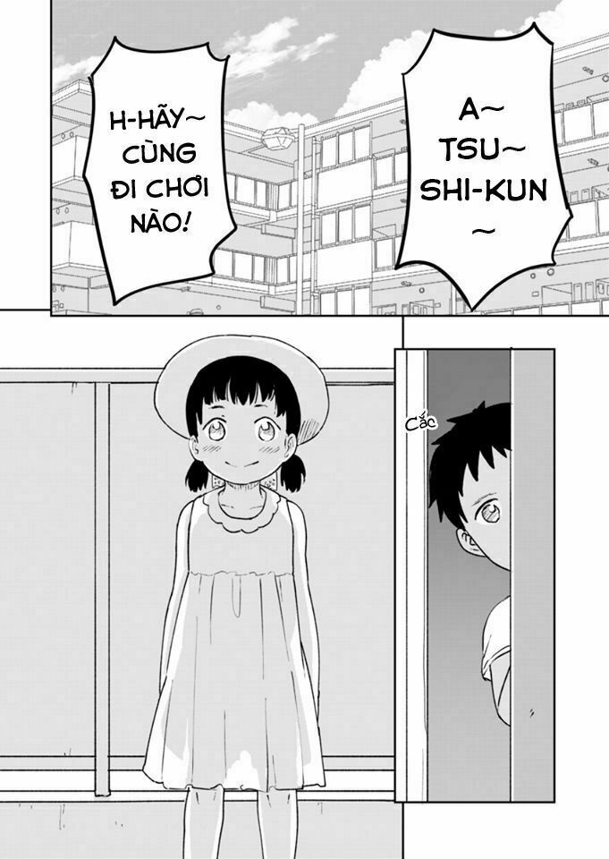 Chuyện của hai đứa hồi đó: Chapter 1: One shot
