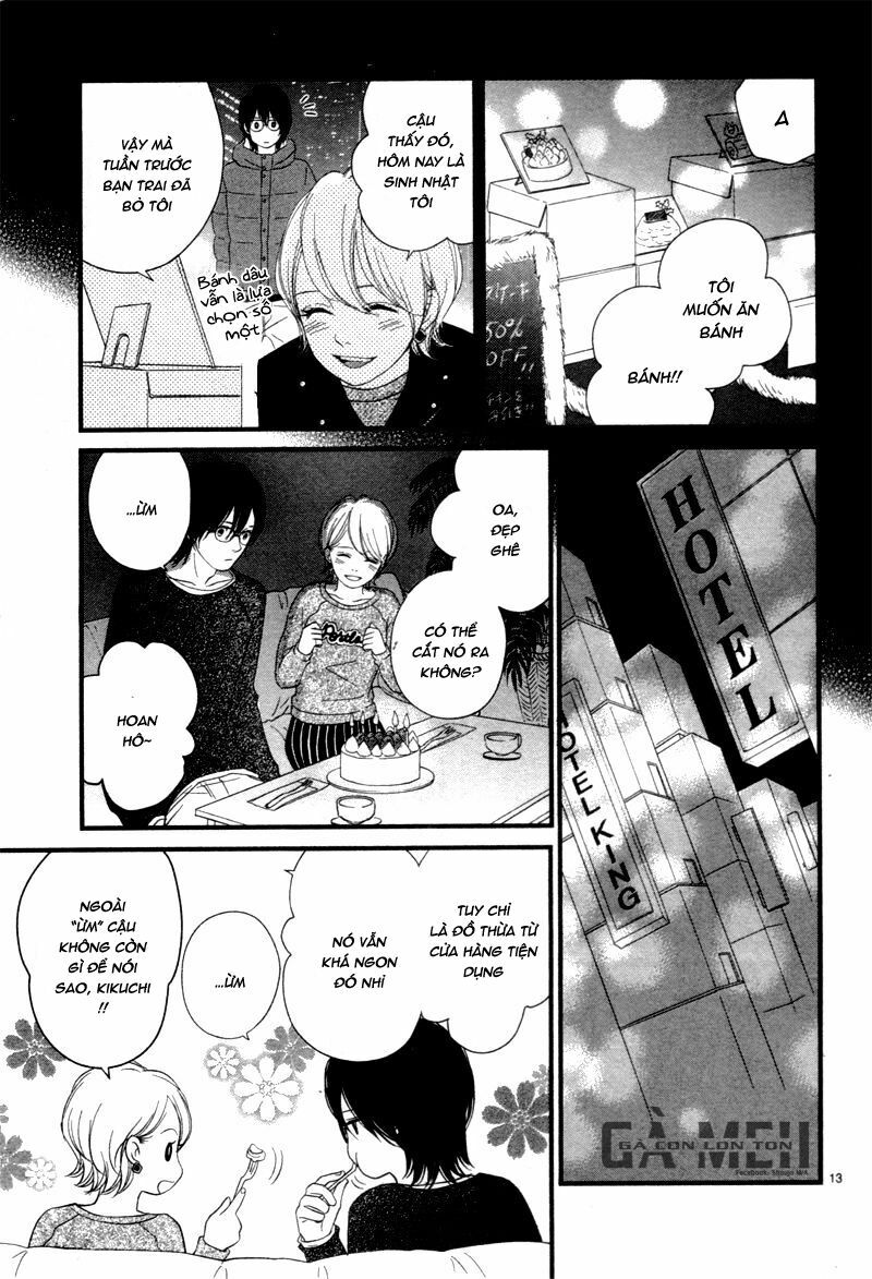 After Christmas: Chapter 1: One shot
