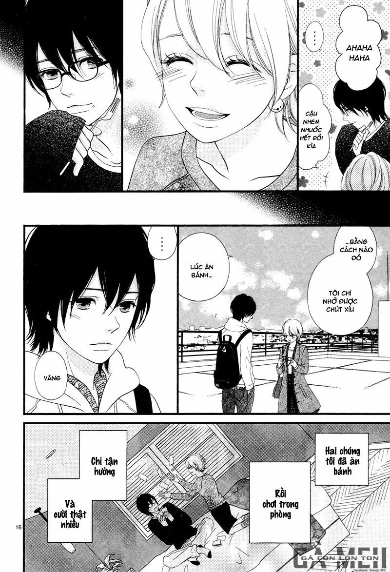 After Christmas: Chapter 1: One shot