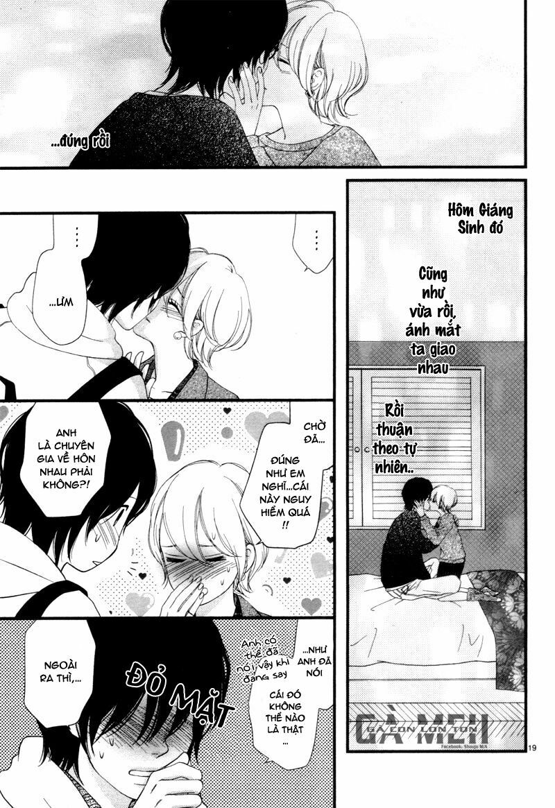 After Christmas: Chapter 1: One shot