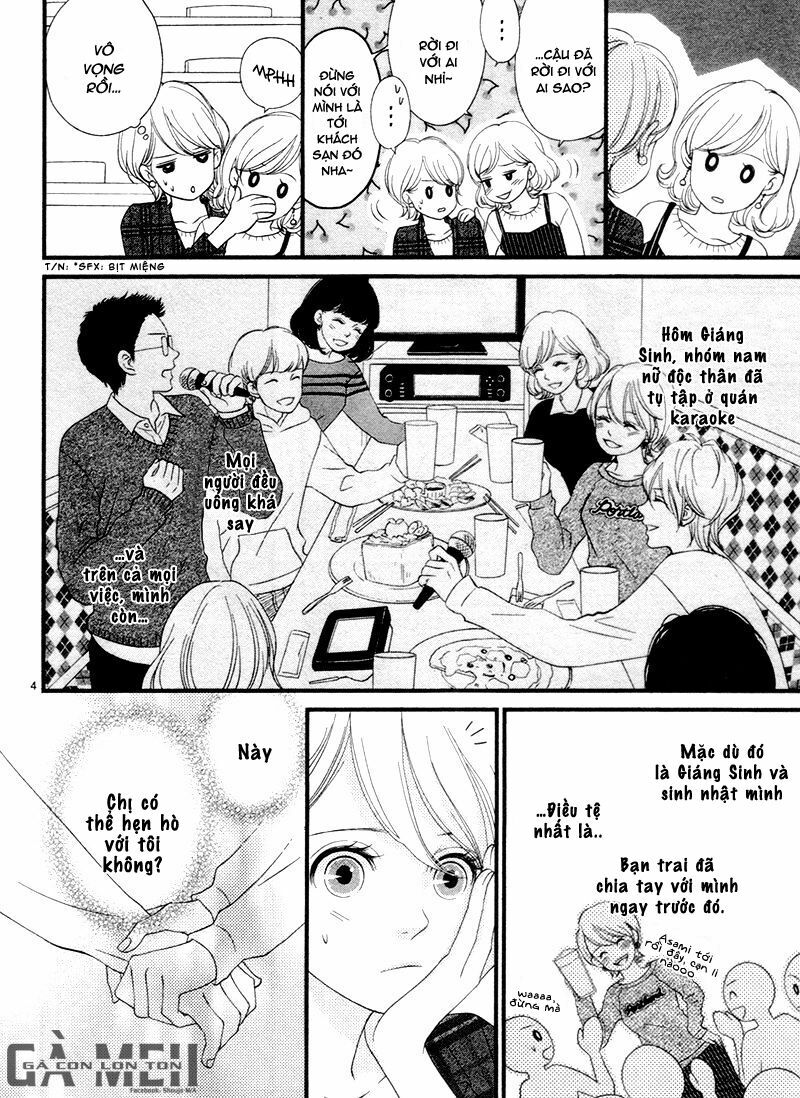 After Christmas: Chapter 1: One shot