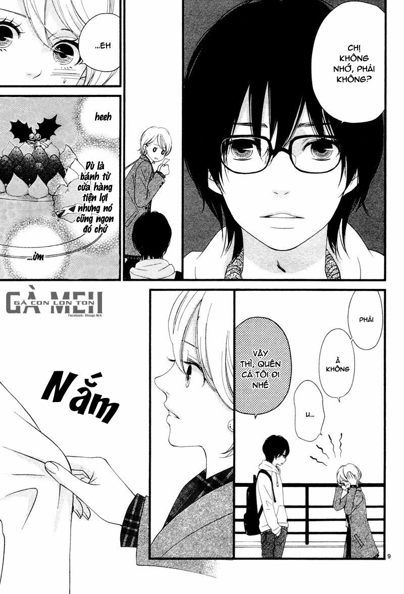After Christmas: Chapter 1: One shot