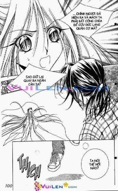 Nàng công chúa bỏ trốn: Chapter 2
