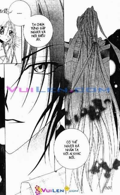 Nàng công chúa bỏ trốn: Chapter 2
