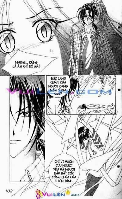 Nàng công chúa bỏ trốn: Chapter 2