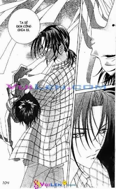 Nàng công chúa bỏ trốn: Chapter 2