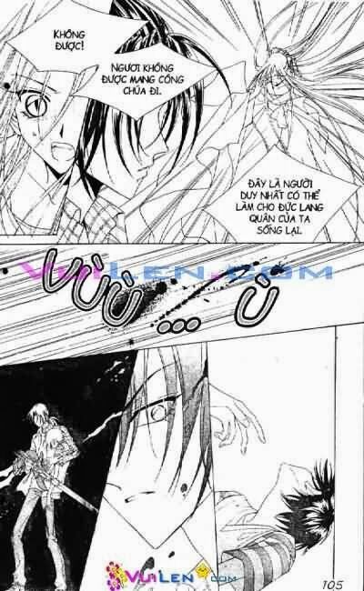 Nàng công chúa bỏ trốn: Chapter 2