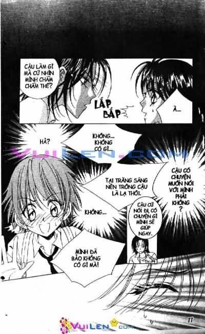 Nàng công chúa bỏ trốn: Chapter 2