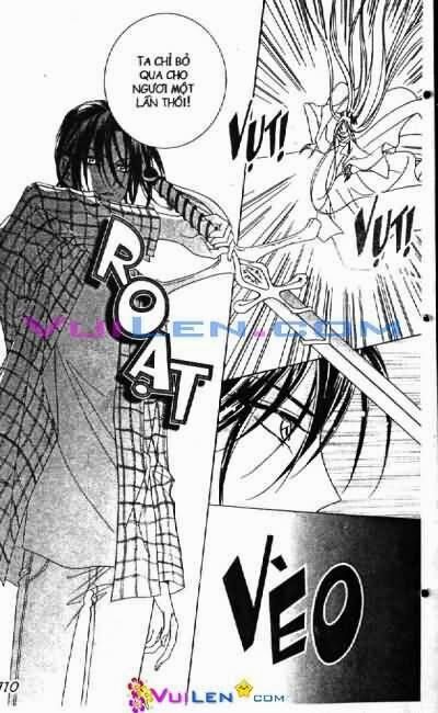 Nàng công chúa bỏ trốn: Chapter 2